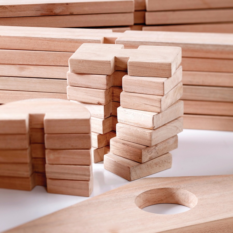 Notch Blocks Set - Blocks & Construction - GUC6110