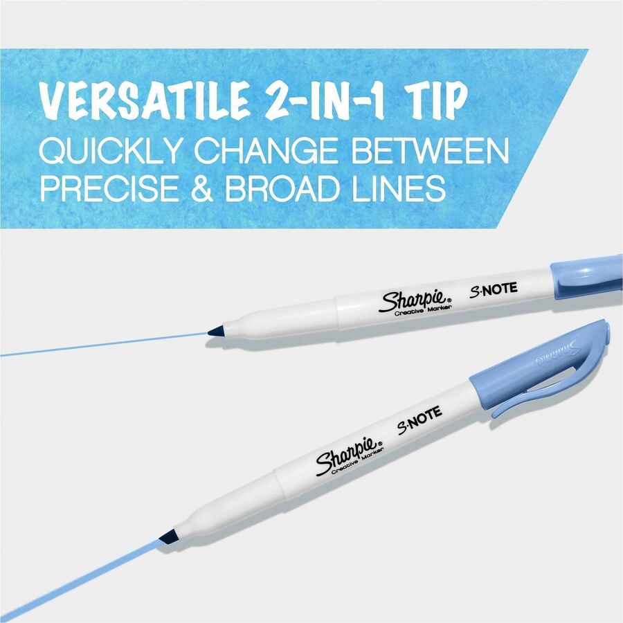 Sharpie - Marqueur artistique S-Note