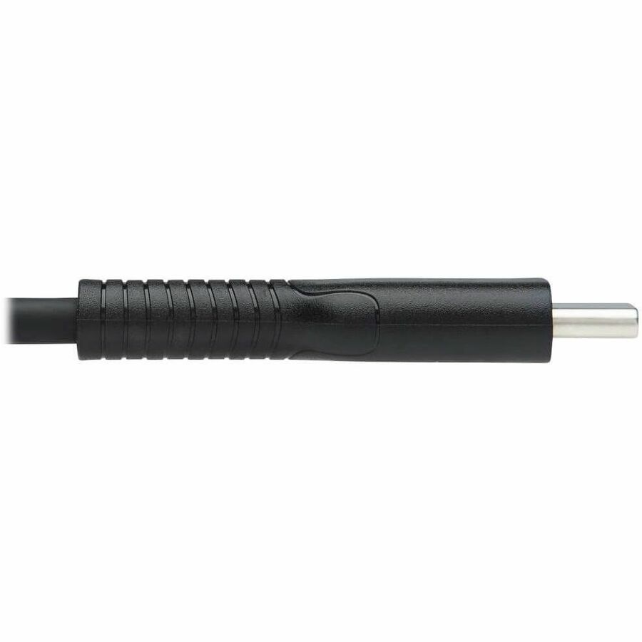 Eaton Tripp Lite Series USB-C to Lightning Sync/Charge Cable (M/M), MFi Certified, Black, 3 m (9.8 ft.)