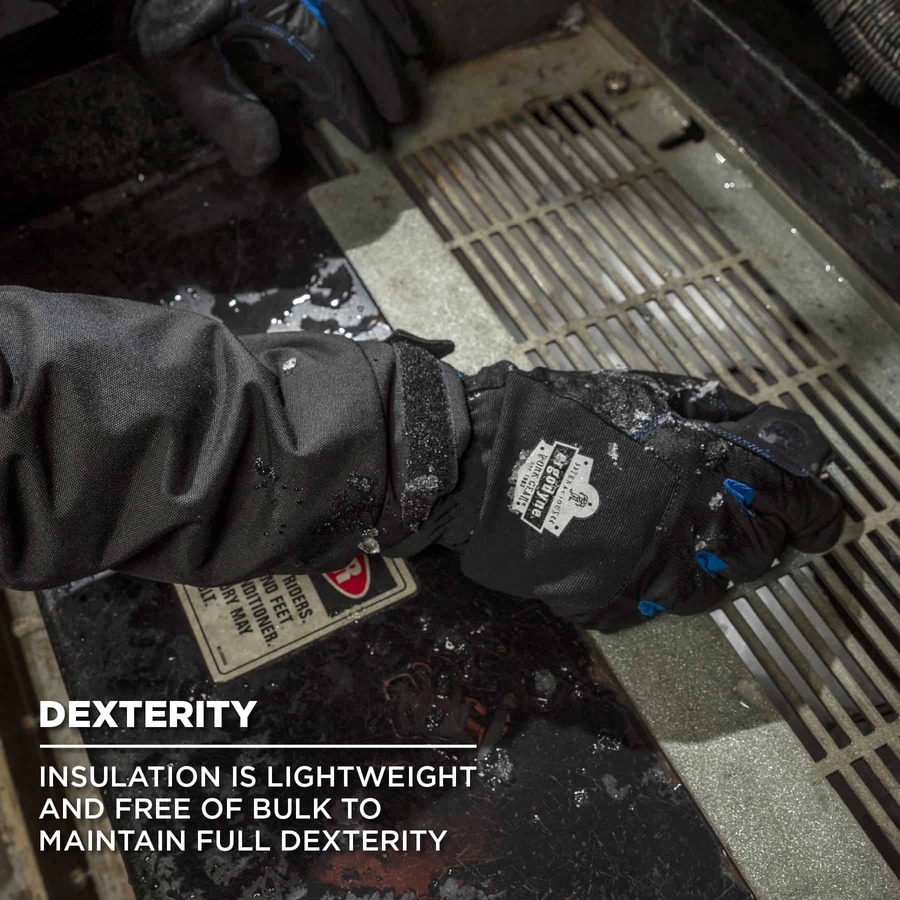 QuickCuff Mechanics Gloves