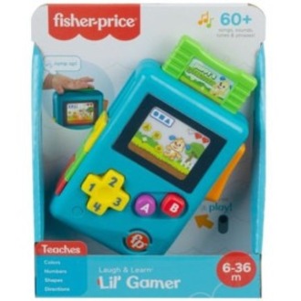 Picture of Laugh & Learn Lil' Gamer Musical Toy