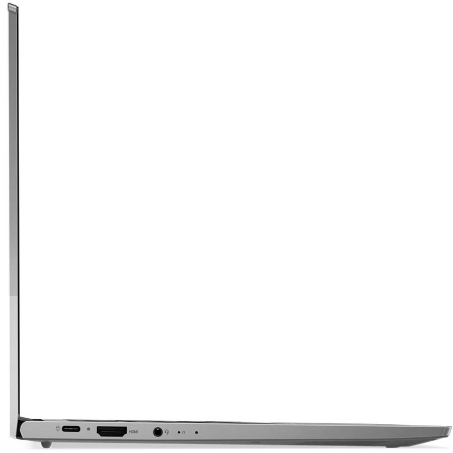 Lenovo ThinkBook 13s G3 ACN 20YA002HUS 13.3" Notebook - QHD - 2560 x 1600 - AMD 5600U Hexa-core (6 Core) 2.30 GHz - 8 GB Total RAM - 256 GB SSD - Mineral Gray