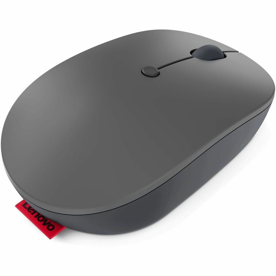 Lenovo Go USB-C Wireless Mouse (Storm Grey) - Lenovo Go USB-C Wireless Mouse (Storm Grey)