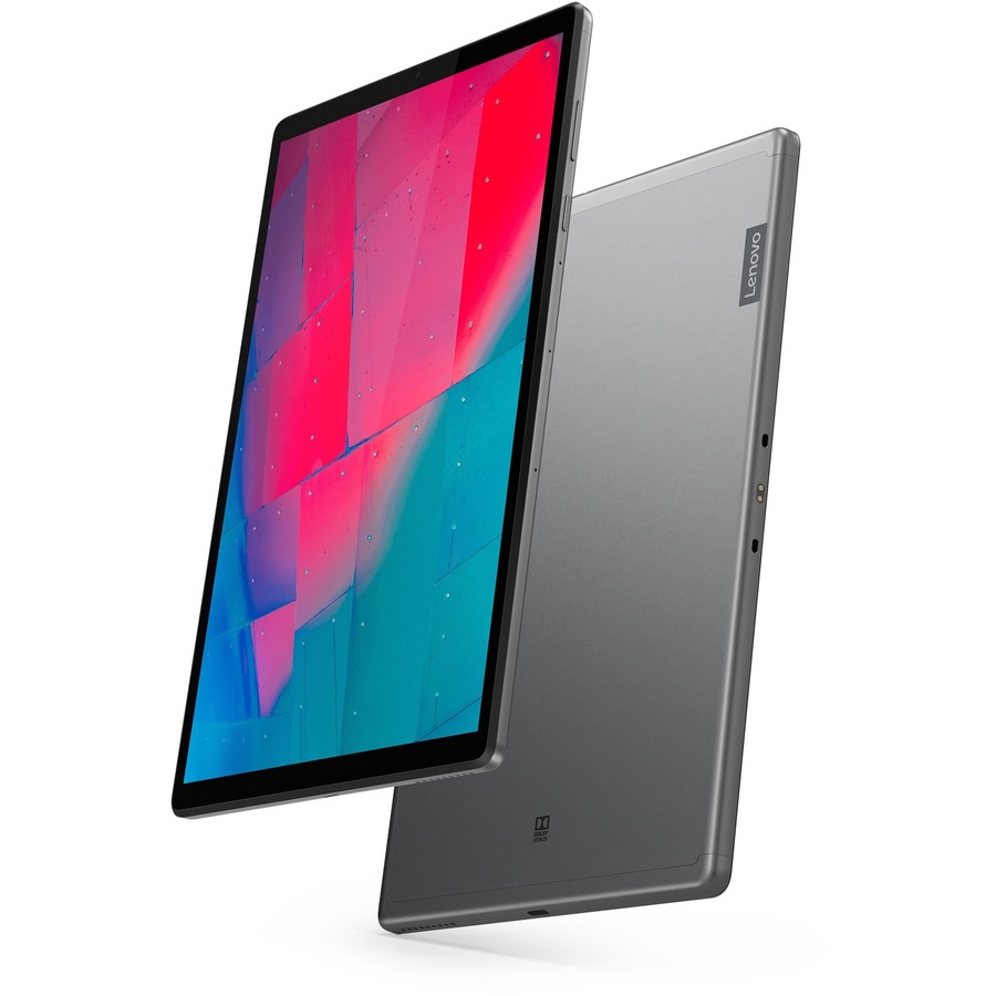 Lenovo Tab M10 FHD Plus (2nd Gen) Tablet - 10.3" WUXGA - MediaTek Helio P22T Octa-core - 4 GB - 64 GB Storage - Android 9.0 Pie - Iron Gray