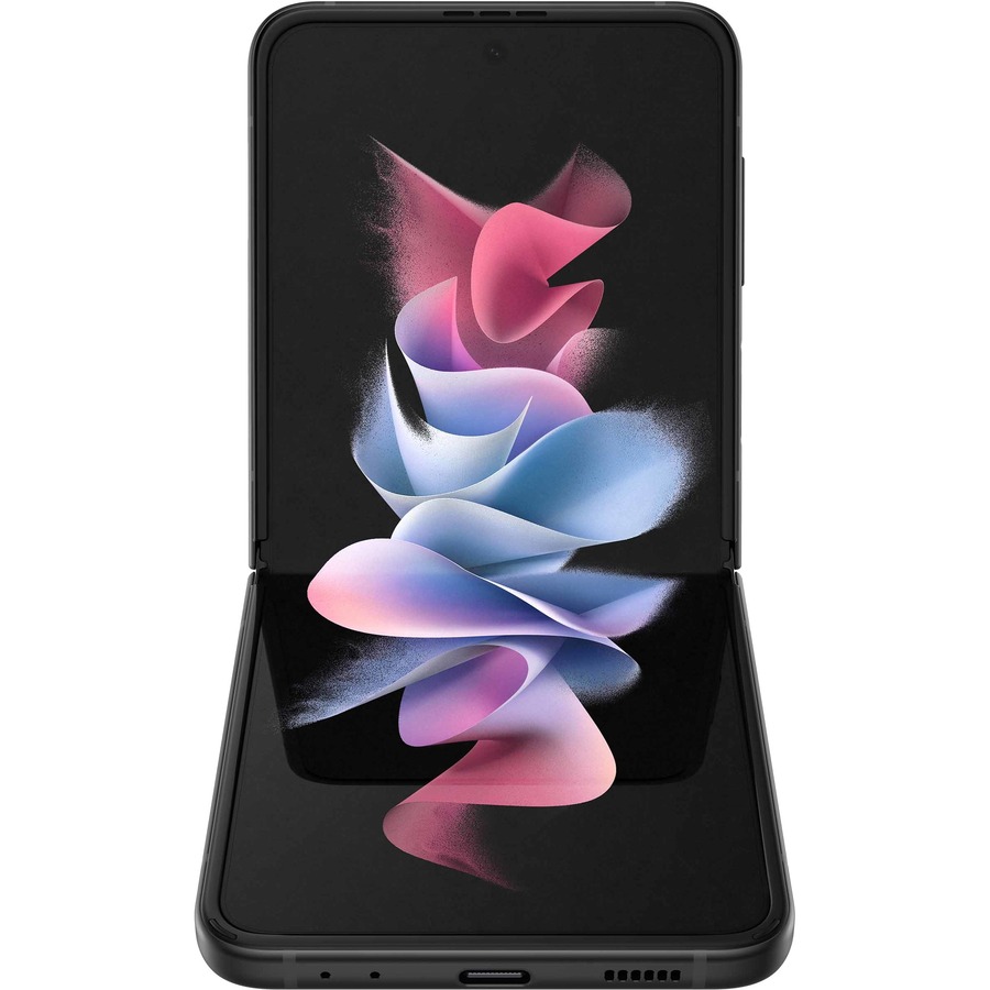 Samsung Galaxy Z Flip 3 5G 256GB UNLOCKED - Phantom Black - Newegg.com