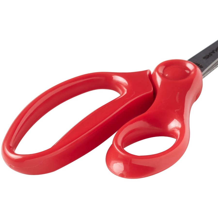 Fiskars 5 Soft Grip Left Handed Kids Pointed Tip Scissors