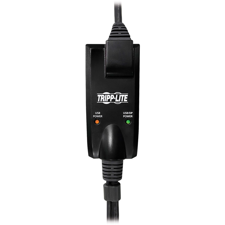 Tripp Lite by Eaton VGA to DisplayPort and USB-A Adapter Cable Kit for Tripp Lite by Eaton B020-U and B022-U KVM, 6 ft. (1.8 m)