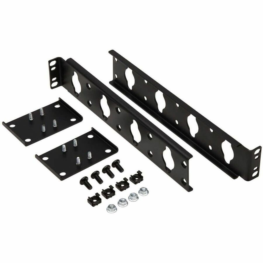 Tripp Lite by Eaton SmartRack Vertical PDU Installation Bracket for Server Racks - Mounting Bracket for PDU, Cable Manager