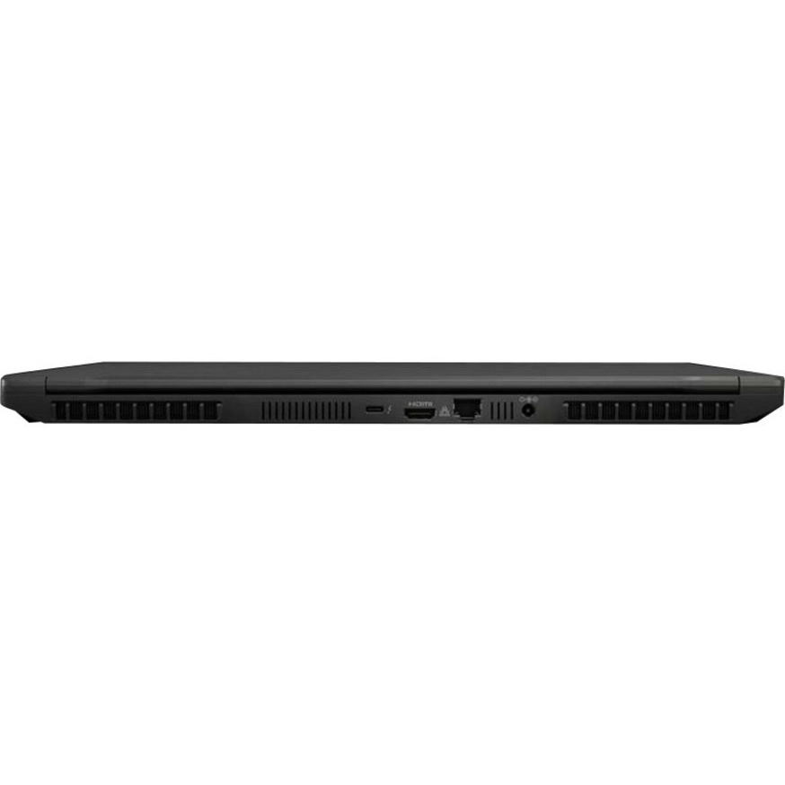 Intel NUC X15 LAPKC71E 15.6" Barebone Notebook - Socket BGA-1787 - Core i7 Support - Black