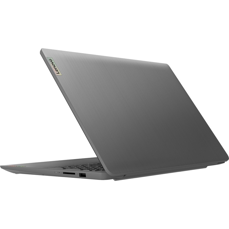 Lenovo IdeaPad 3 15ITL06 82H801EFUS 15.6" Notebook - Full HD - Intel Core i3 11th Gen i3-1115G4 - 8 GB - 256 GB SSD - Arctic Gray