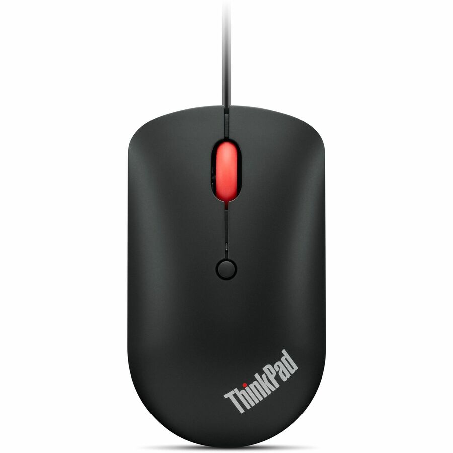 Lenovo ThinkPad USB-C Wired Compact Mouse
