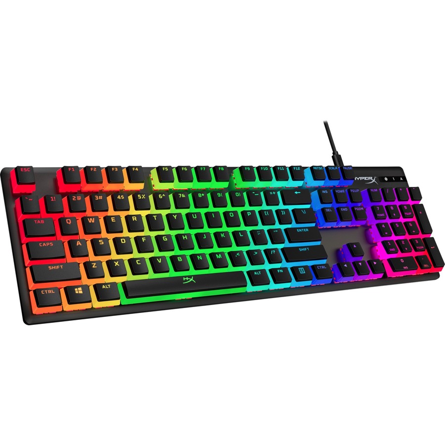 HyperX Key Cap - Keyboard - Black