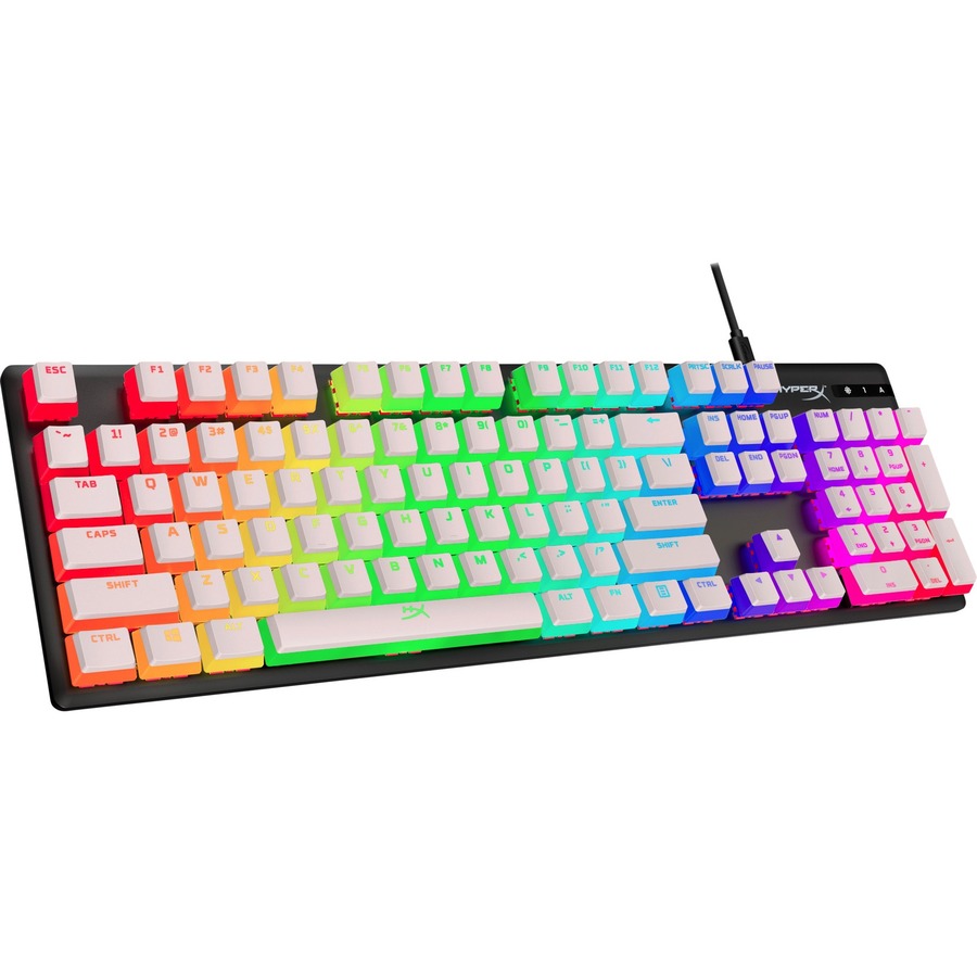 HyperX Key Cap - Keyboard - White