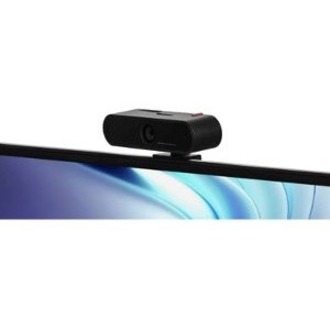 Lenovo LC50 Webcam - Raven Black - USB 2.0 - 1 Pack(s)