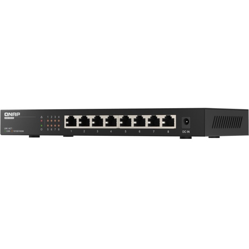 QNAP QSW-1108-8T Ethernet Switch
