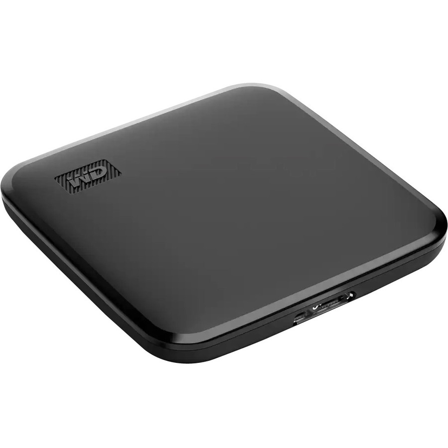 WD Elements WDBAYN0020BBK-WESN 2 TB Portable Solid State Drive - External - USB 3.0