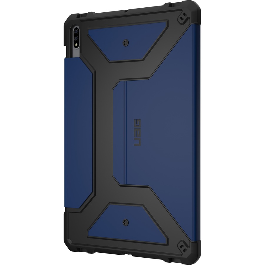 Urban Armor Gear Metropolis SE Carrying Case (Folio) for 12.4" Samsung Galaxy Tab S8+ Tablet - Mallard