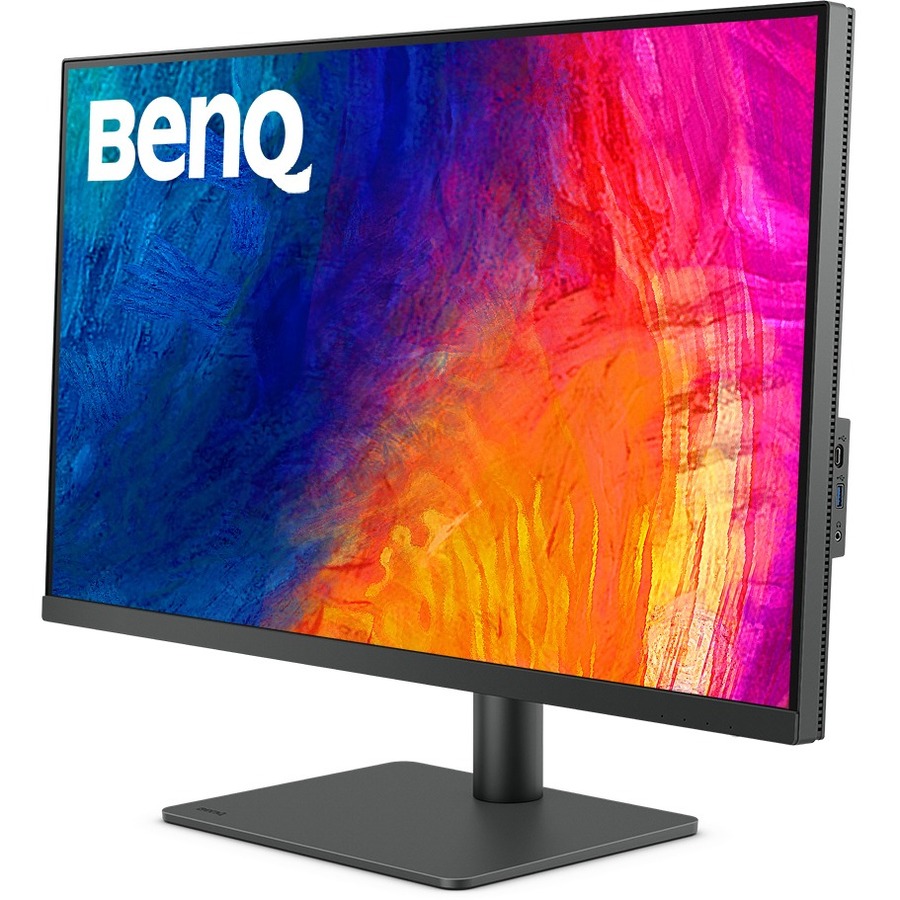 BenQ PD3205U 32" Class 4K UHD LCD Monitor - 16:9 - Gray