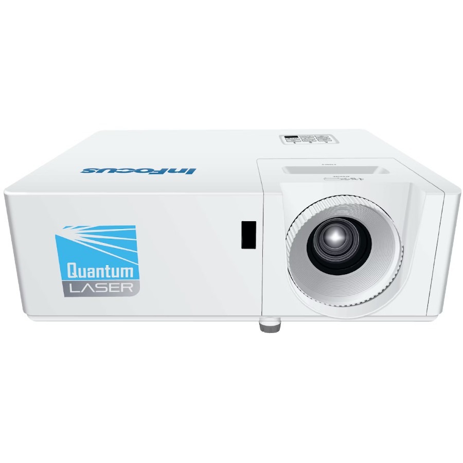 InFocus Core INL148 3D Ready DLP Projector - 16:9 - Ceiling Mountable - White