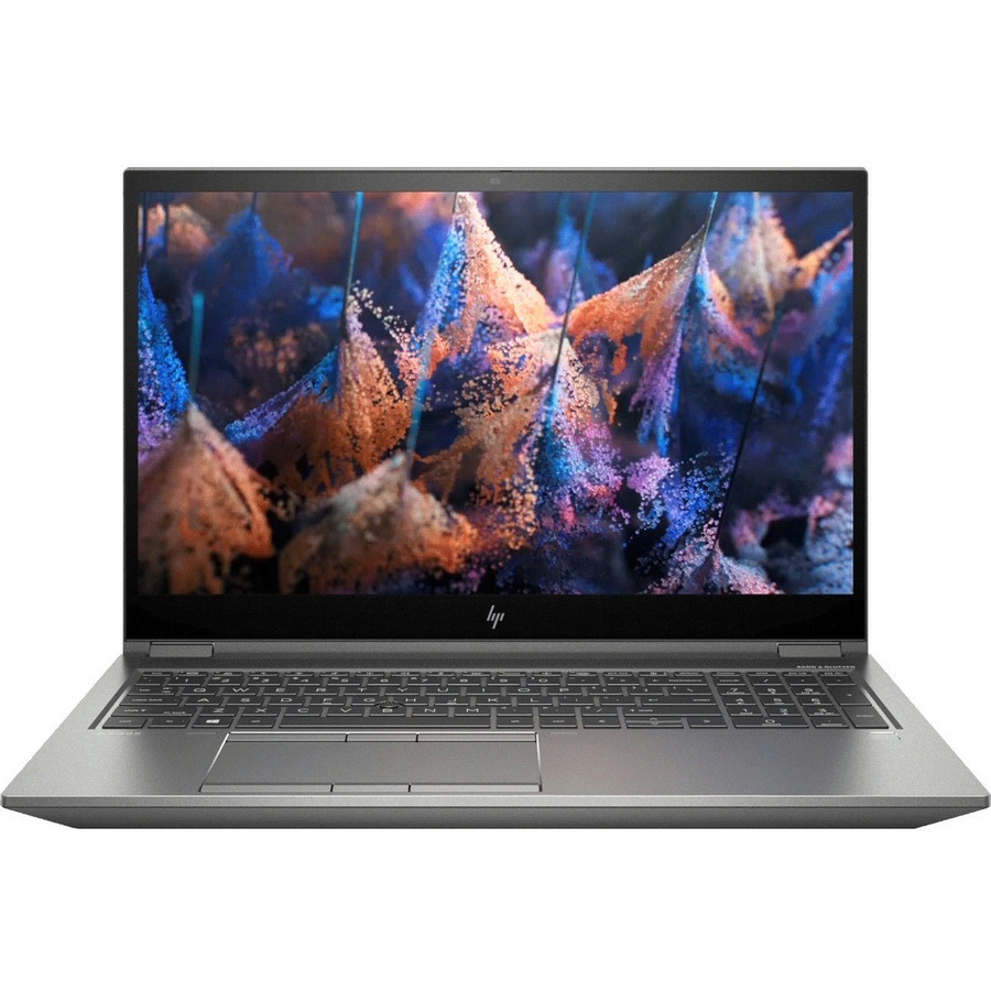 HP ZBook Fury 15 G8 15.6" Mobile Workstation - 4K UHD - Intel Core i7 11th Gen i7-11800H - 32 GB - 512 GB SSD