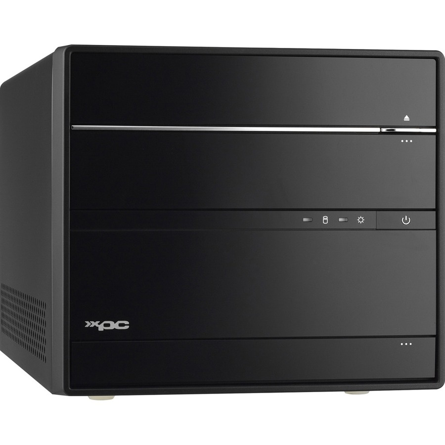 Shuttle XPC cube SH570R6 Barebone System - Socket LGA-1200