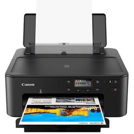 Canon PIXMA TS702a Desktop Wireless Inkjet Printer - Color
