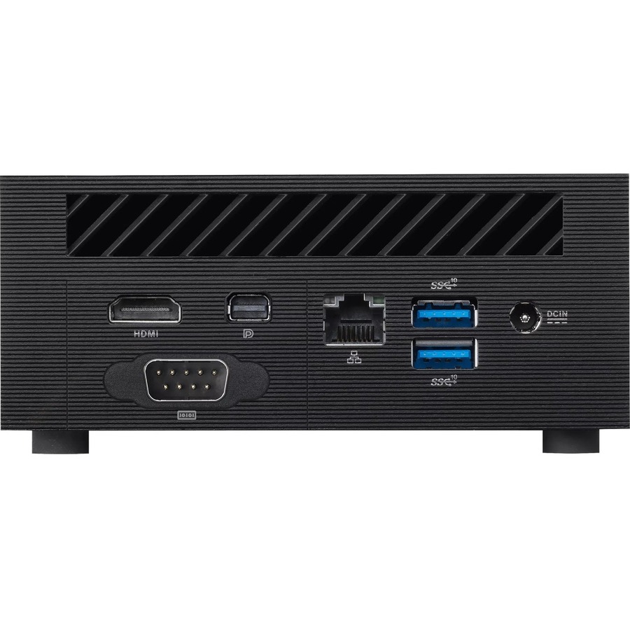 Asus PN63-S1-BB3000XFD Barebone System - Mini PC - Intel Core i3 11th Gen i3-1115G4 3 GHz