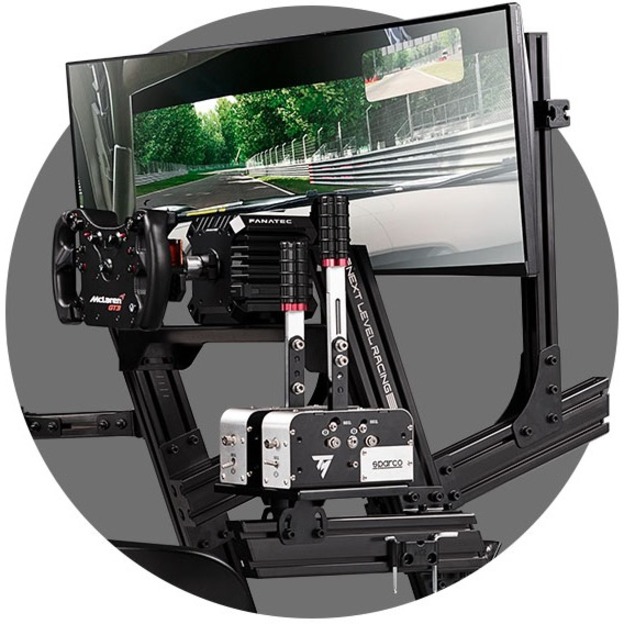 Next Level Racing Elite Mounting Bracket for Monitor, TV, Flat Panel Display
