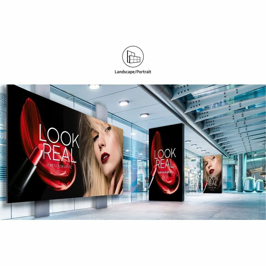 Samsung Écrans à affichages dynamiques IEA IE025A