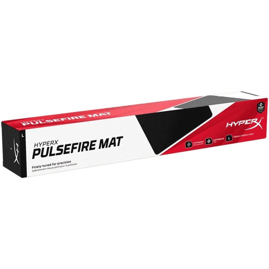 HyperX Pulsefire Mat Gaming Mouse Pad - Cloth - Large