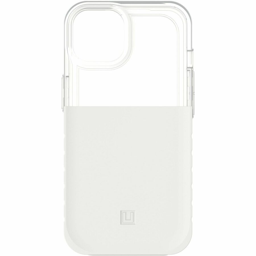 UAG protective case for Apple iPhone 13 in Dip Marshmallow finish — alternate view 4
