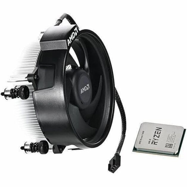 AMD Ryzen 5 4500 - Ryzen 5 4000 Series 6-Core 3.6 GHz Socket AM4
