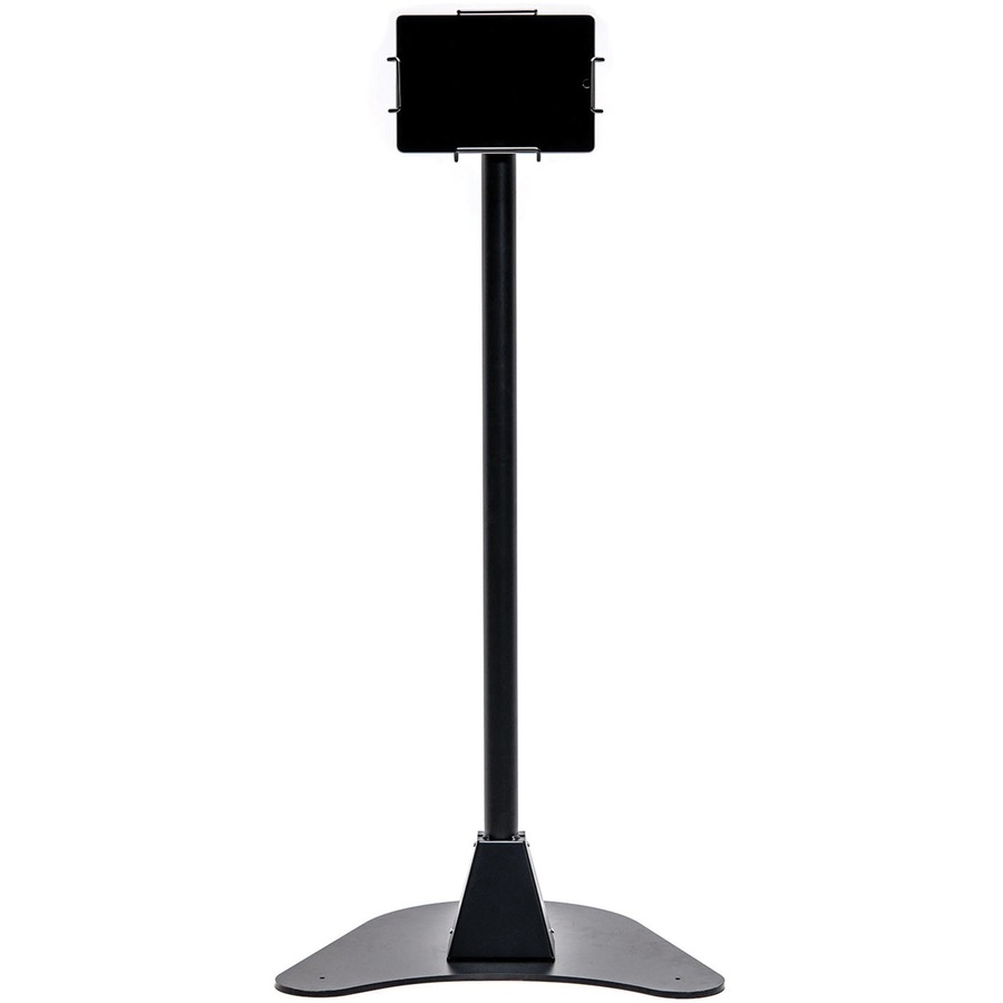 Star Micronics Tablet Kiosk Stand, 45-Inch Height, Floor Stand, Black