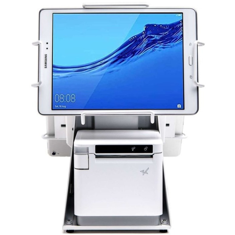 mUnite EZ3 Tablet POS Stand - mUnite EZ3 POS Printer & Tablet Display Stand