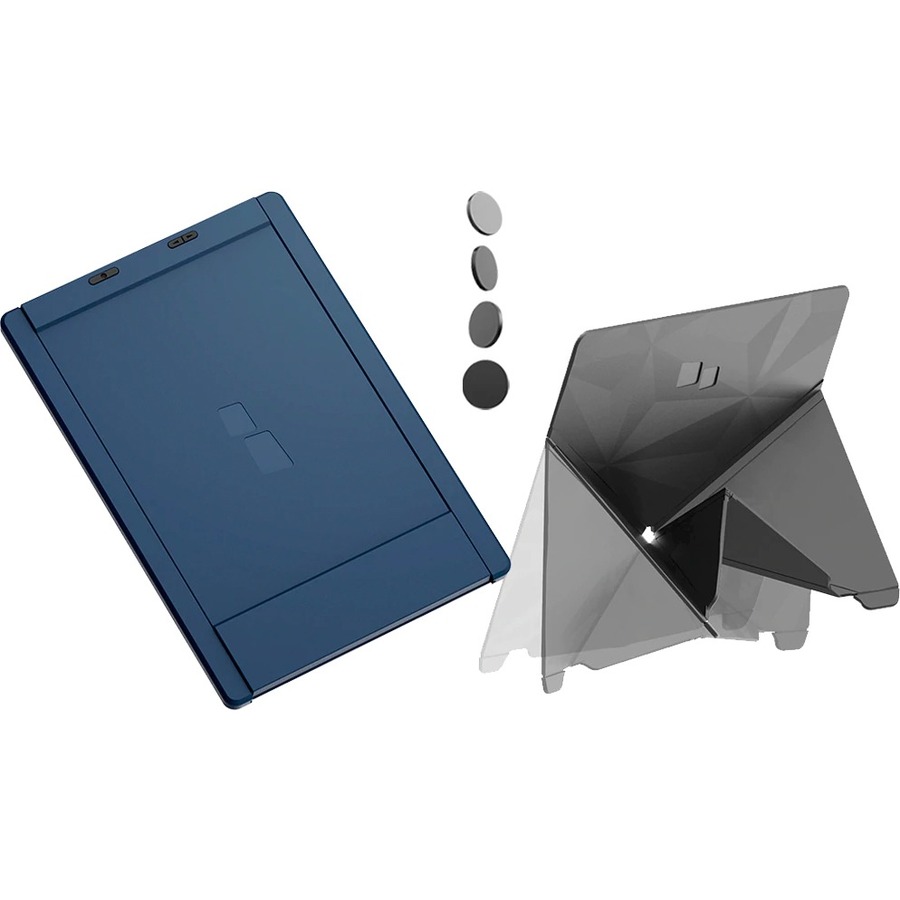 Mobile Pixels DUEX Lite 13" Class Full HD LCD Monitor - 16:9 - Set Sail Blue