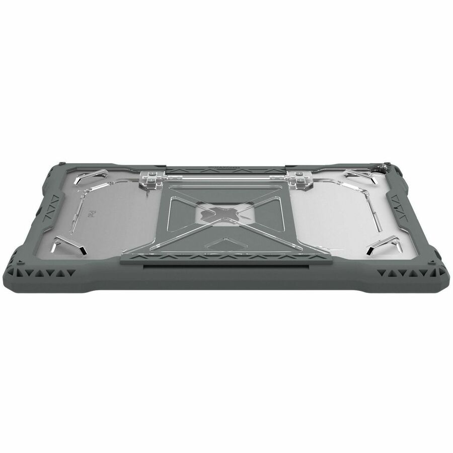 MAX CASES Shield Extreme-X2 rugged blue case for iPad 10.2 iPad 9, 8, and 7 — alternate view 4