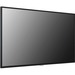 LG New High Haze UHD Standard Signage - 43" LCD - 3840 x 2160 - Edge LED - 700 cd/m&#178; - HDMI - USB - DVI - Serial - Wireless LAN - Ethernet - webOS 6.0 - Black