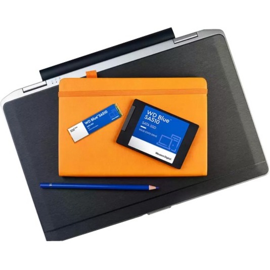 WD Blue™ SA510 500GB SATAIII SSD