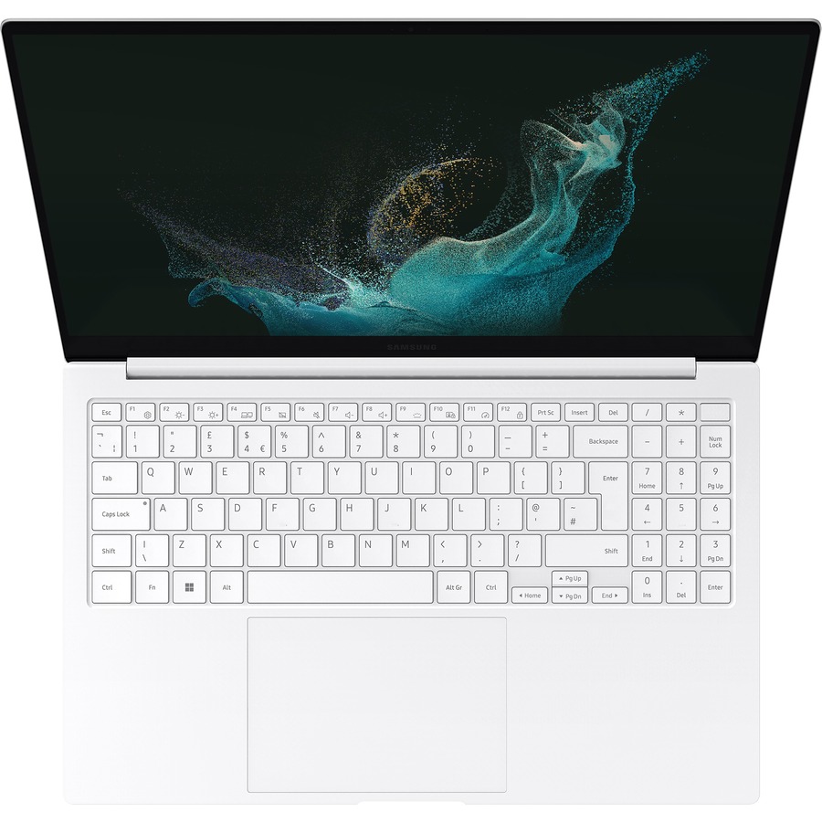 Samsung Galaxy Book2 Pro NP930XED-KB2US 13.3" Notebook - Full HD - Intel Core i7 12th Gen i7-1260P - Intel Evo Platform - 16 GB - 512 GB SSD - Silver