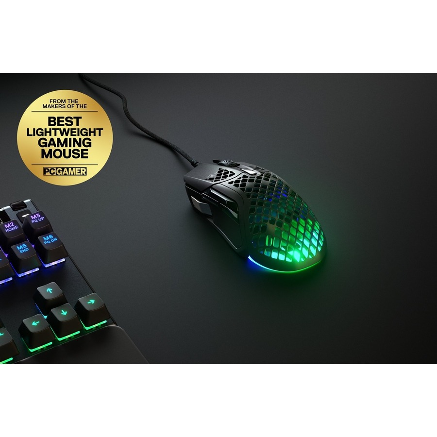 SteelSeries Aerox 5 Gaming Mouse