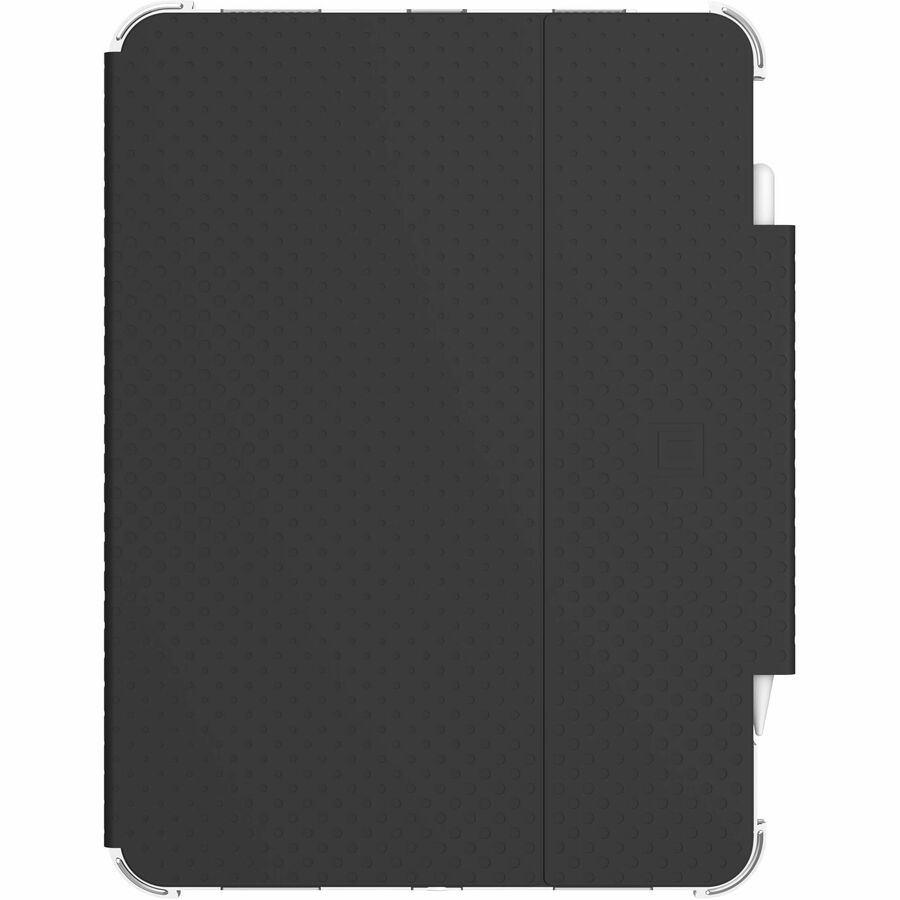 Urban Armor Gear Lucent Carrying Case (Folio) for 11" Apple iPad Air (5th Generation), iPad Pro (4th Generation) Tablet, Stylus - Black