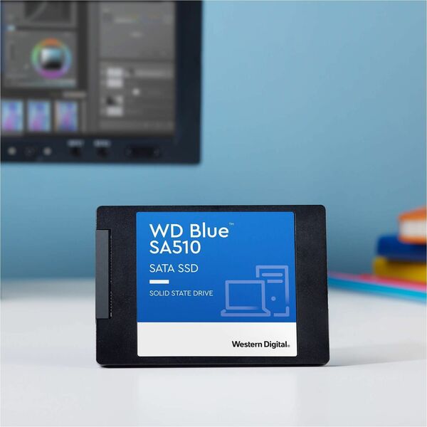 WD Blue™ SA510 1TB SATAIII SSD