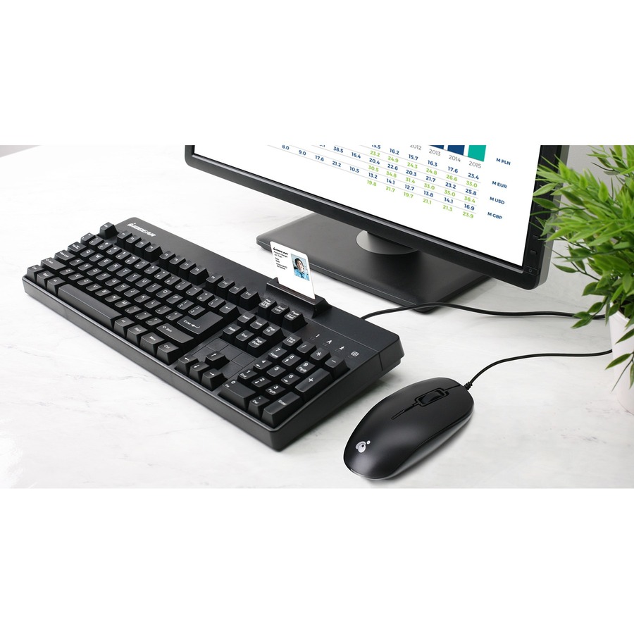 IOGEAR Keyboard & Mouse