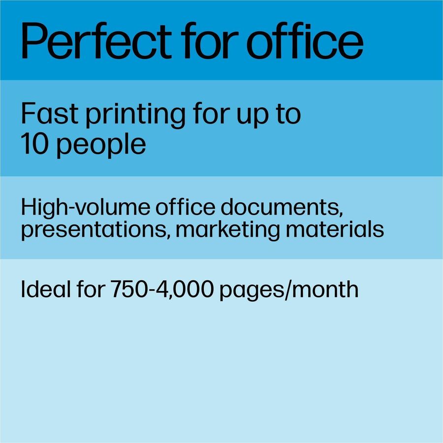 HP LaserJet Pro 4101fdwe Wireless Laser Multifunction Printer - Monochrome