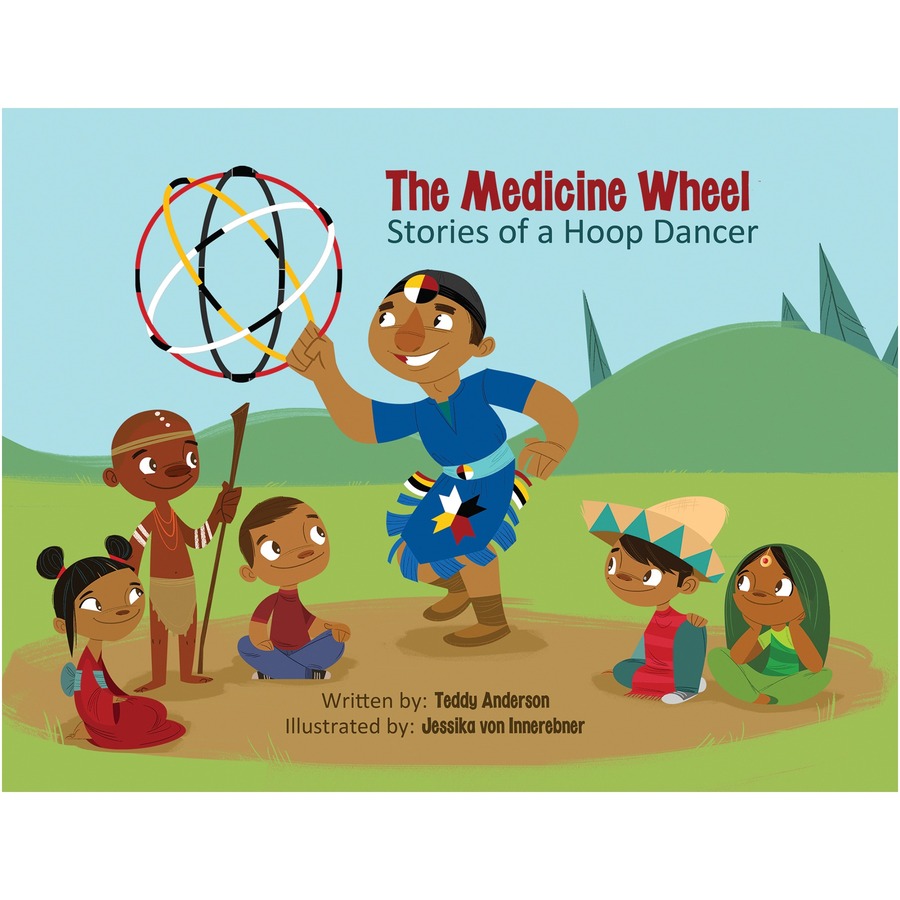 Medicine Wheel Education Paperback Book Set - Grades 1-3 - Community Awareness - MWE9781989122501