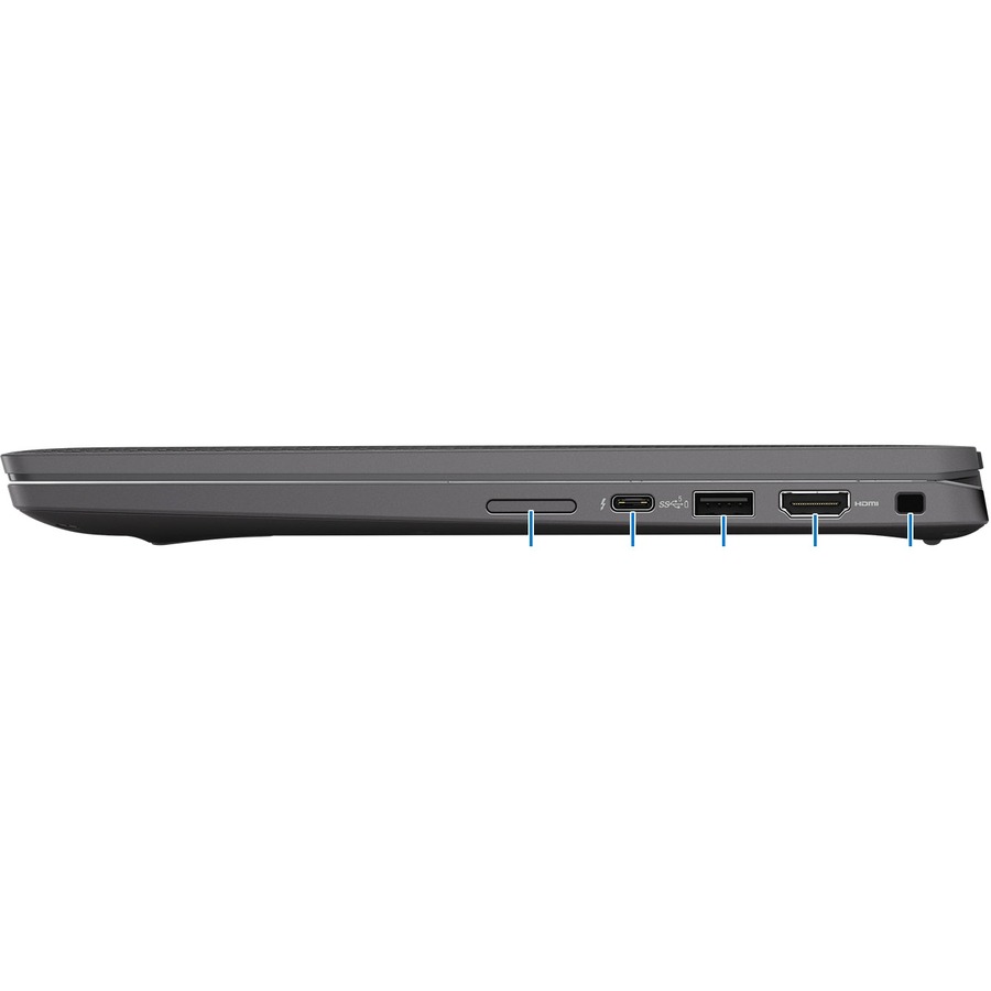 Dell Latitude 7000 7430 14" Notebook - Full HD - 1920 x 1080 - Intel Core i5 12th Gen i5-1245U Deca-core (10 Core) 1.60 GHz - 16 GB Total RAM - 16 GB On-board Memory - 512 GB SSD - Carbon Fiber