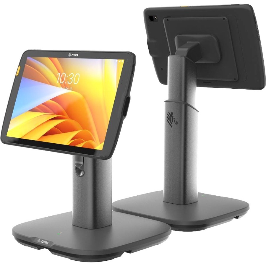 Zebra ET4X ET40 Rugged Tablet - 10.1" WUXGA - Qualcomm Snapdragon SM6375 Octa-core - 4 GB - 64 GB Storage - 5G