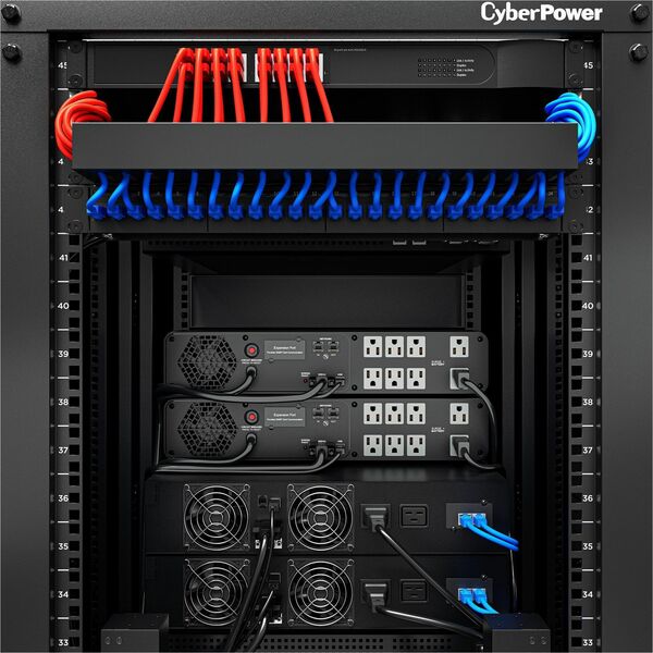 CyberPower (CP1500PFCRM2U) General Purpose UPS