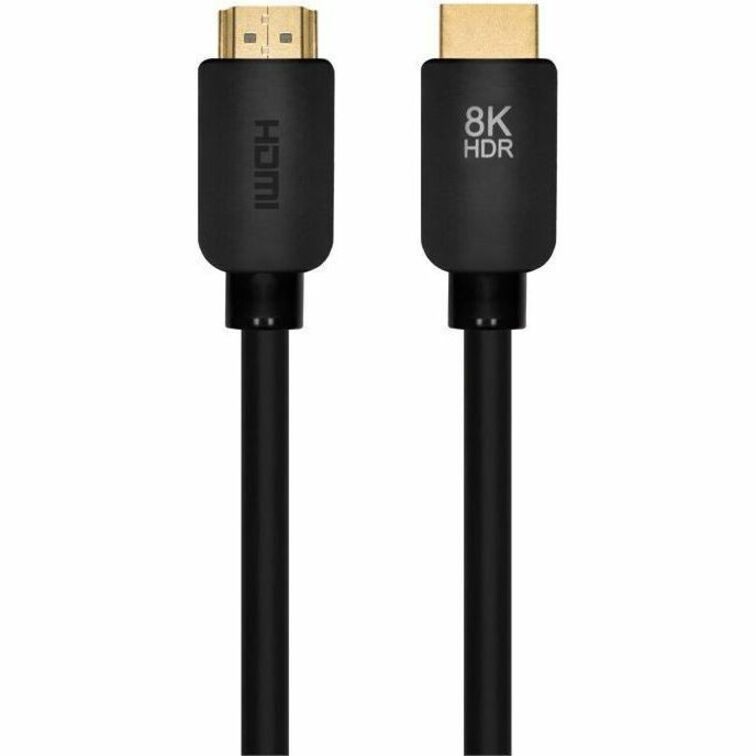 HDMI 2.1; 8K@60HZ AND 4K@120HZ; DYNAMIC HDR; EMI; VRR; QMD; QFT; EARC — alternate view 4