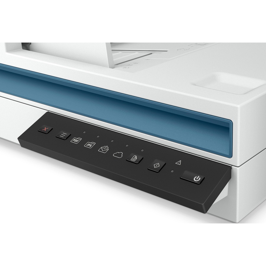 Picture of HP ScanJet Pro 2600 f1 ADF Scanner - 600 x 600 dpi Optical